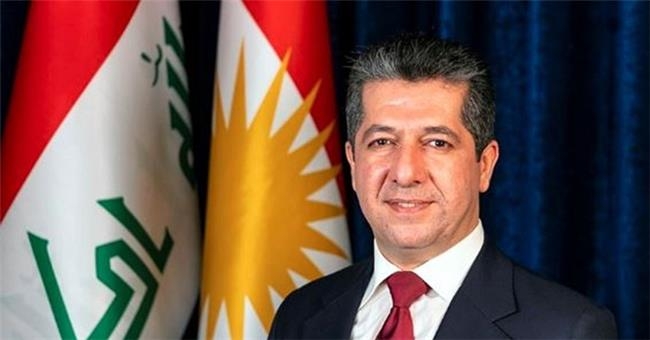 سەرۆکی حکومەتی هەرێمی کوردستان داکۆکی لە پێکەوە ژیان دەکات